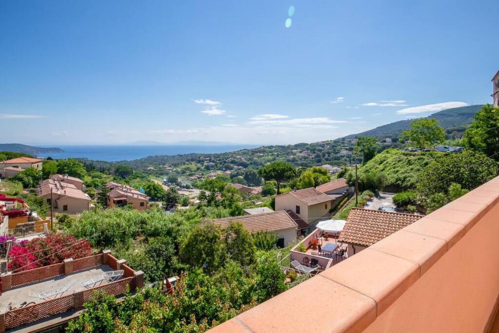 Alba Del Mare Capoliveri (Isola d'Elba) Exterior foto